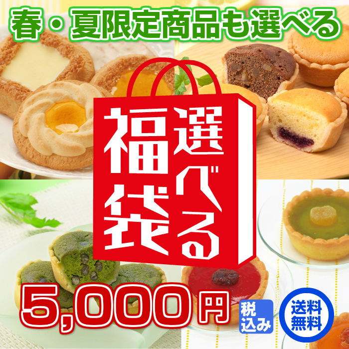 5,000円 ポッキリ 選べる 福袋