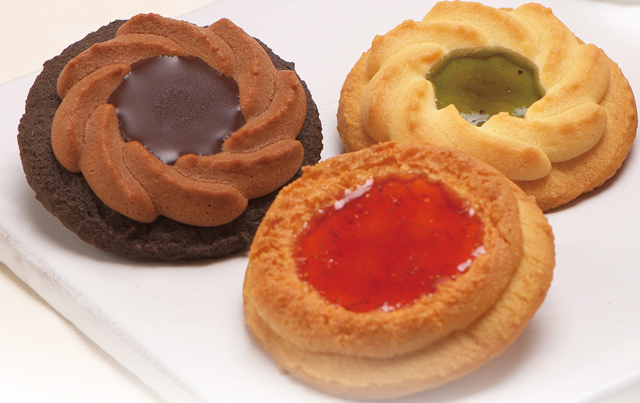夏のスペシャルパック_ロシアケーキ3種